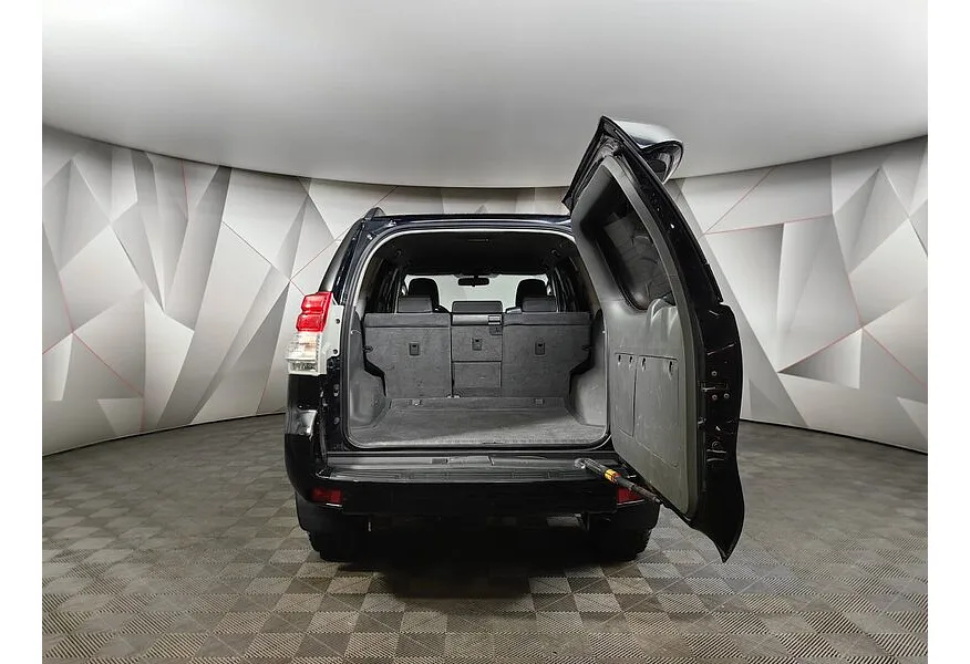 АВИЛОН - Toyota Land Cruiser Prado 2.7 AT AWD (161 л.с.) Стандарт Черный - slide 15