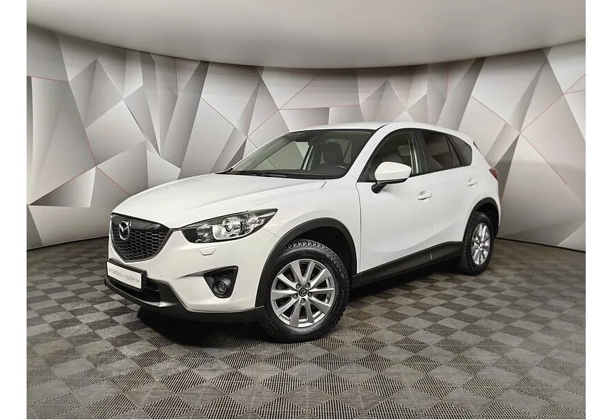 АВИЛОН - Mazda CX-5 2.0 SKYACTIV AT (150 л.с.) Drive Белый - slide 9625634