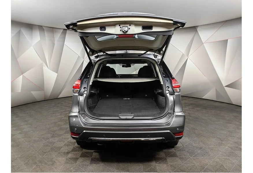 Nissan X-Trail 2.0 CVT AWD (144 л.с.) Серый в АВИЛОН. Слайд №12