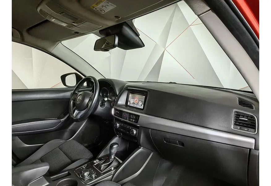 Mazda CX-5 2.0 SKYACTIV AT (150 л.с.) Drive Красный в АВИЛОН. Слайд №13