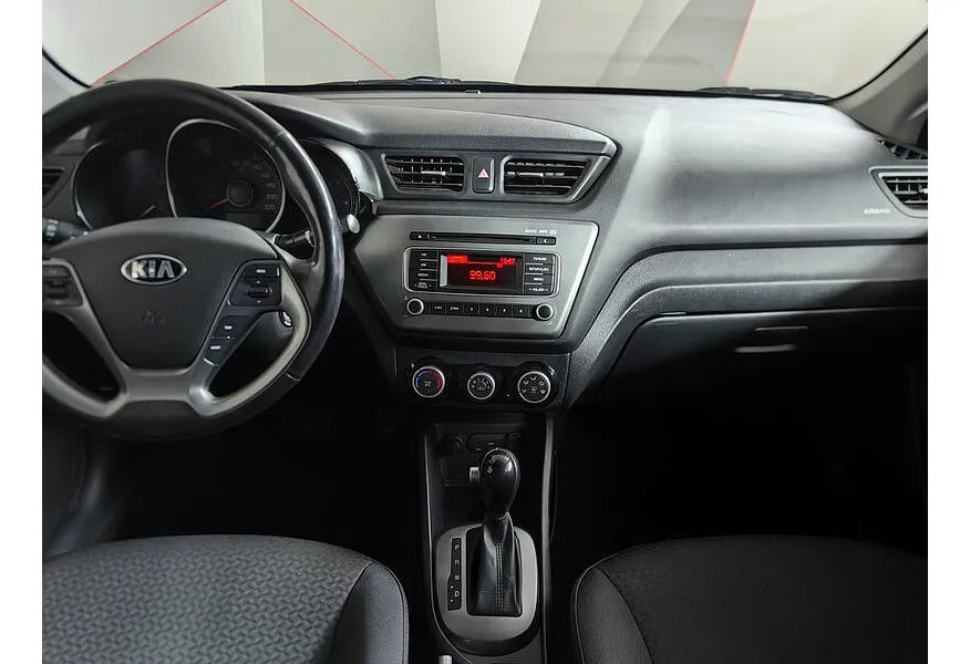 АВИЛОН - Kia Rio 1.6 AT (123 л.с.) Серый - slide 10