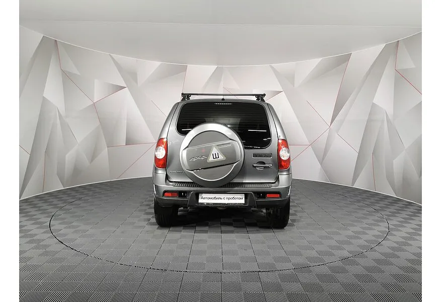 АВИЛОН - Chevrolet Niva 1.7 MT (80 л.с.) Серый - slide 5