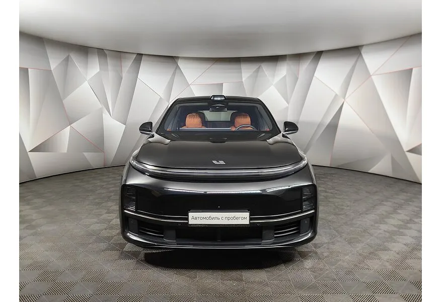 Li Auto L7 1.5 AT 4WD (449 л.с.) Max Черный в АВИЛОН. Слайд №7