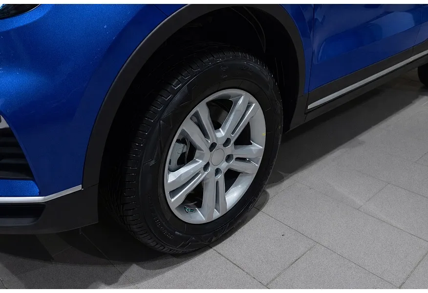 Belgee X70 1.5 DCT 4WD (150 л.с.) Prestige Plus Синий в АВИЛОН. Слайд №11