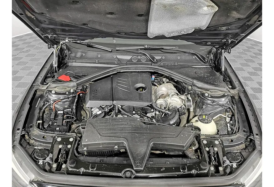 BMW 1 серия 116i AT (136 л.с.) Черный в АВИЛОН. Слайд №10 BMW 1 серия 116i AT (136 л.с.) Черный в АВИЛОН. Слайд №10