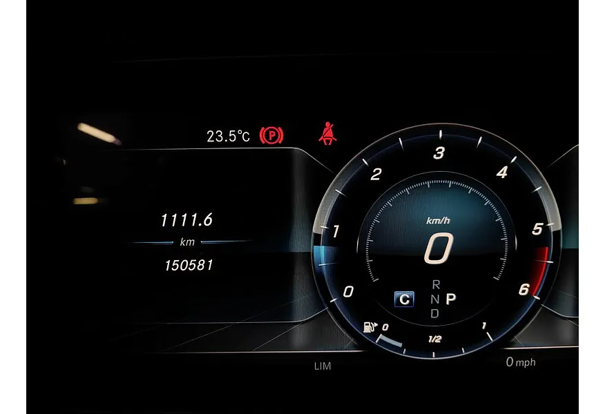 Mercedes-Benz S-Класс S 350 d 9G-Tronic 4Matic длинная база (249 л.с.) Черный в АВИЛОН. Слайд №18