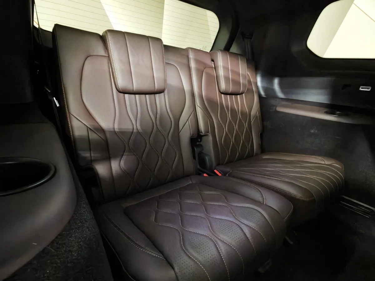 EXEED VX 2.0 AMT AWD (249 л.с.) President Черный в АВИЛОН. Слайд №28