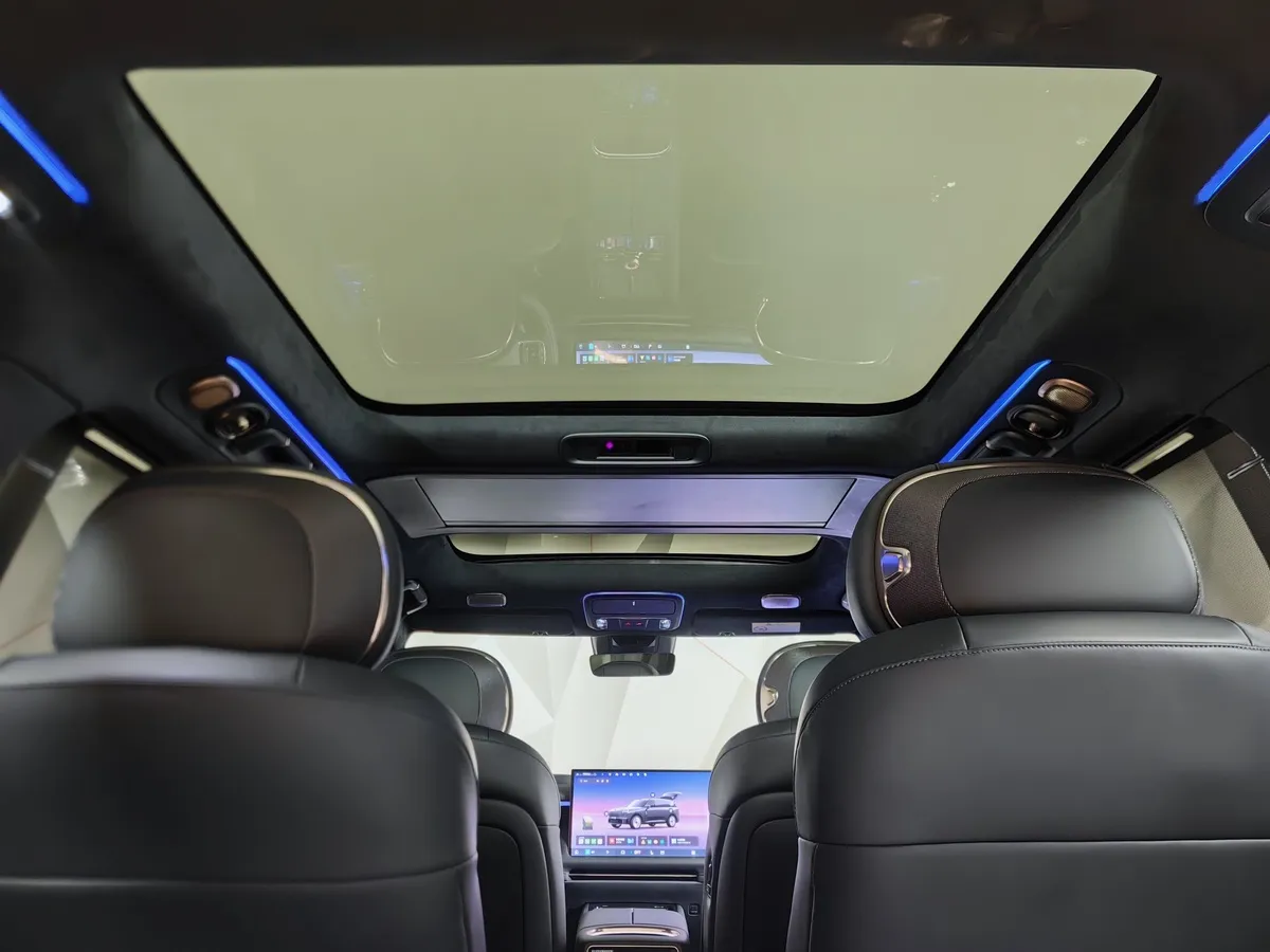 Lynk & Co 900 2.0 AT 4WD (884 л.с.) Discovery Черный в АВИЛОН. Слайд №26