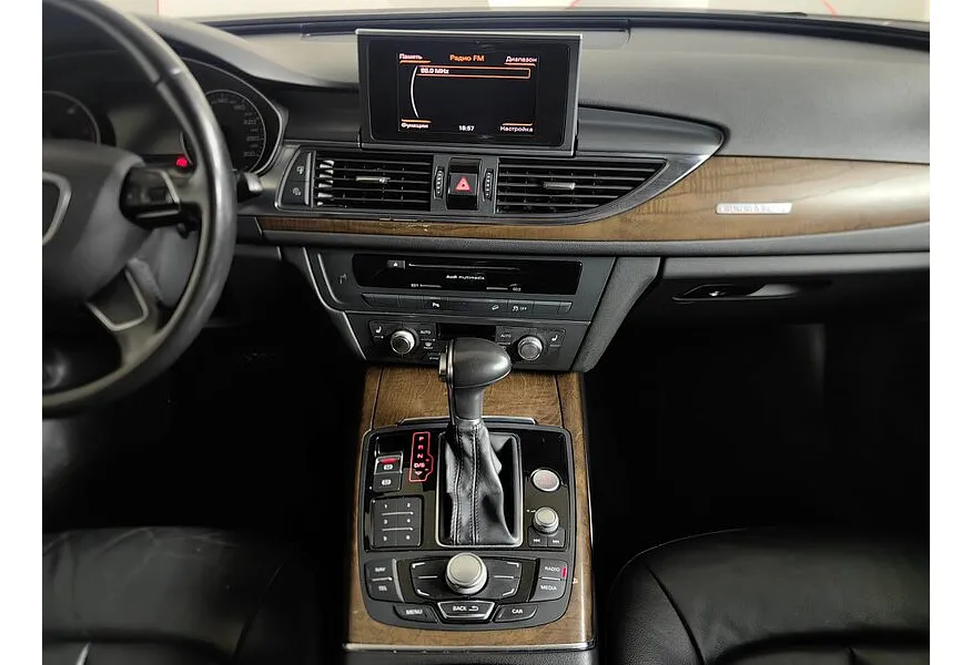 АВИЛОН - Audi A6 3.0 TDI S tronic quattro (245 л.с.) Черный - slide 9