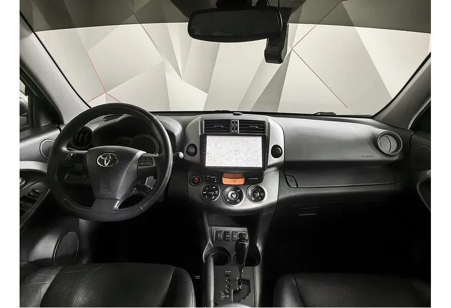 Toyota RAV4 2.0 CVT (158 л.с.) Серебристый в АВИЛОН. Слайд №14