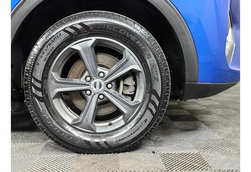 Haval F7 2.0T AWD 7DCT (190 л.с.) Elite Синий в АВИЛОН. Слайд №9