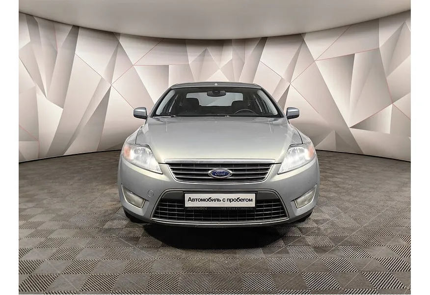 Ford Mondeo 2.3 AT (161 л.с.) Ambiente Серый в АВИЛОН. Слайд №7