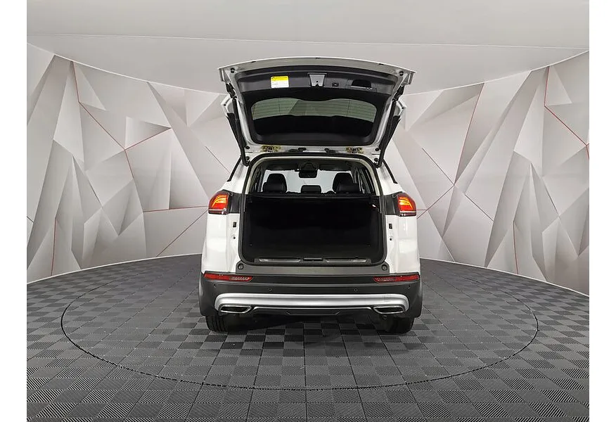 АВИЛОН - Geely Atlas Pro 1.5T 7DCT AWD (177 л.с.) Luxury Белый - slide 20