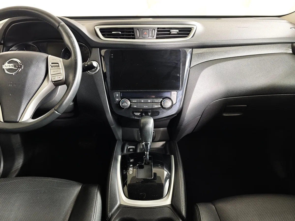 Nissan X-Trail 2.5 CVT AWD (171 л.с.) Серебристый в АВИЛОН. Слайд №14