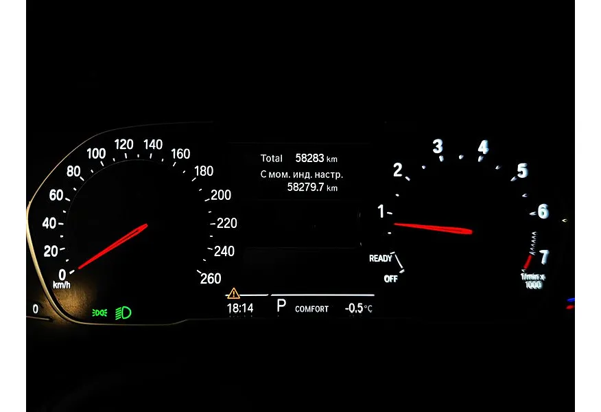 BMW 3 серия 318i Steptronic (156 л.с.) Белый в АВИЛОН. Слайд №13