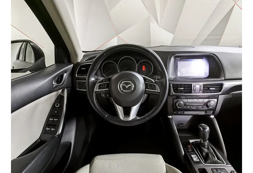 Mazda CX-5 2.5 AT AWD (194 л.с.) Синий в АВИЛОН. Слайд №19