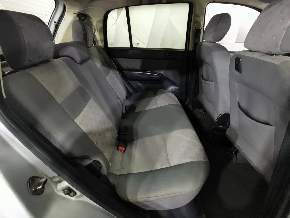Hyundai Getz 1.3 AT (85 л.с.) Серебристый в АВИЛОН. Слайд №14