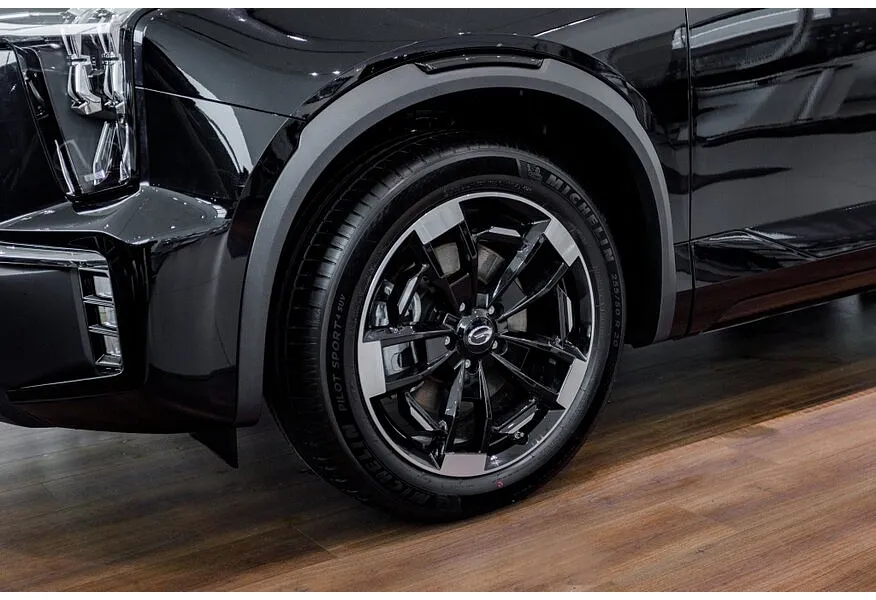 АВИЛОН - GAC GS8 2.0T AT 4WD (231 л.с.) GX Traveller Черный - slide 19