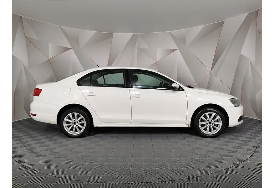 АВИЛОН - Volkswagen Jetta 1.6 MT (85 л.с.) Trendline Белый - slide 3