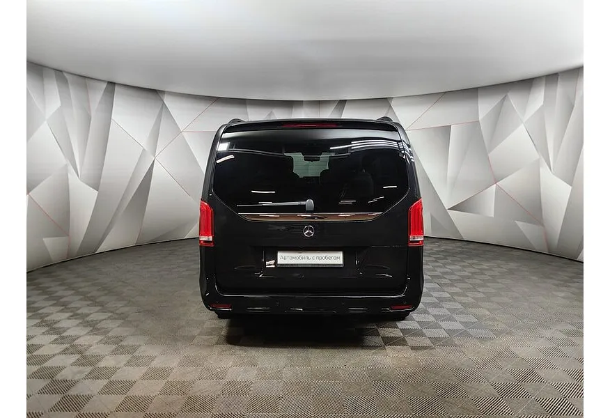АВИЛОН - Mercedes-Benz V-Класс V 300 L3 4Motion 9G-Tronic (239 л.с.) Черный - slide 5
