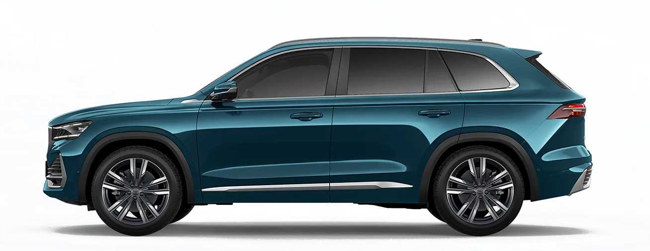 Изображение Geely Monjaro