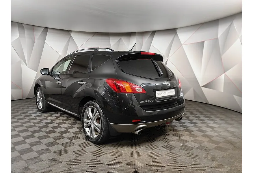 АВИЛОН - Nissan Murano 3.5 Xtronic AWD (249 л.с.) Черный - slide 5