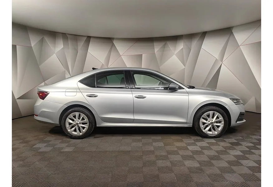 АВИЛОН - Skoda Octavia 1.4 AT FWD (150 л.с.) Серый - slide 3