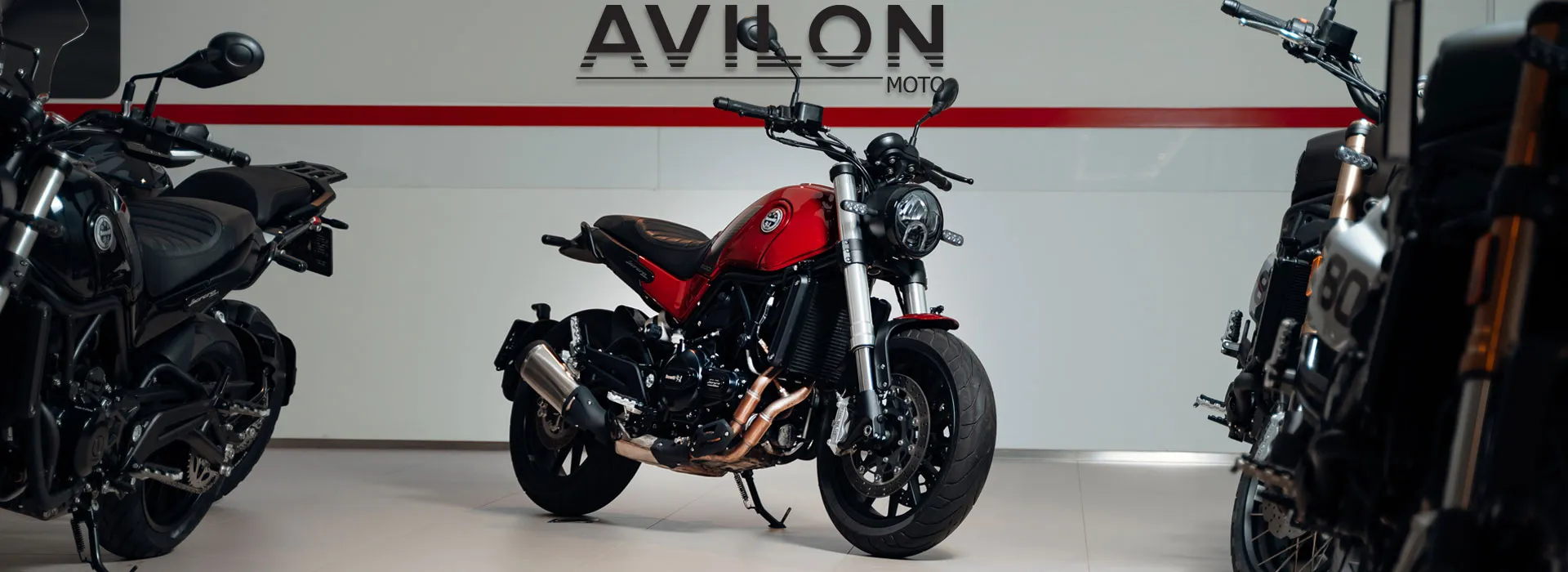 Benelli Авилон Белая Дача