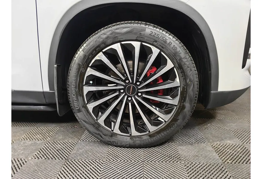 АВИЛОН - EXEED TXL 2.0 DCT7 AWD (197 л.с.) Sport Edition Белый - slide 22