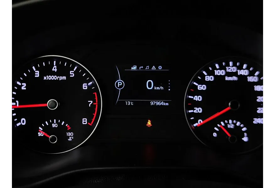 АВИЛОН - Kia Sportage 2.0 AT 4WD (150 л.с.) Luxe Синий - slide 16