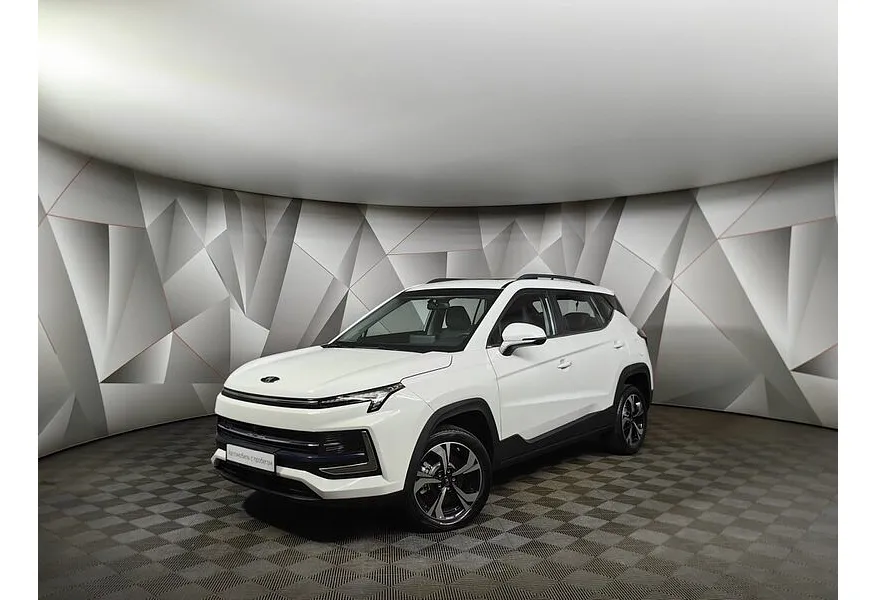 АВИЛОН - Москвич 3 1.5 CVT (150 л.с.) Standart Белый - slide 9519541