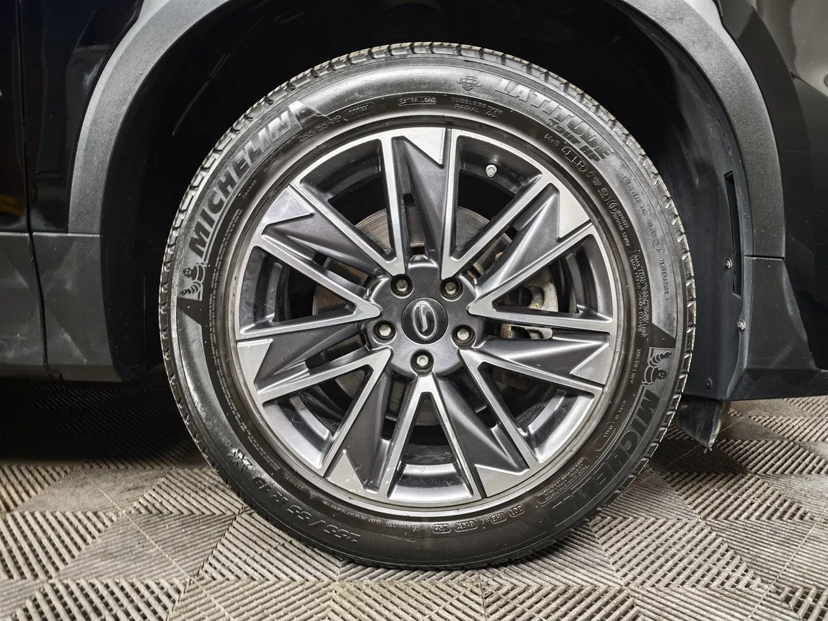GAC GS8 2.0T 4WD (231 л.с.) GL Черный в АВИЛОН. Слайд №9
