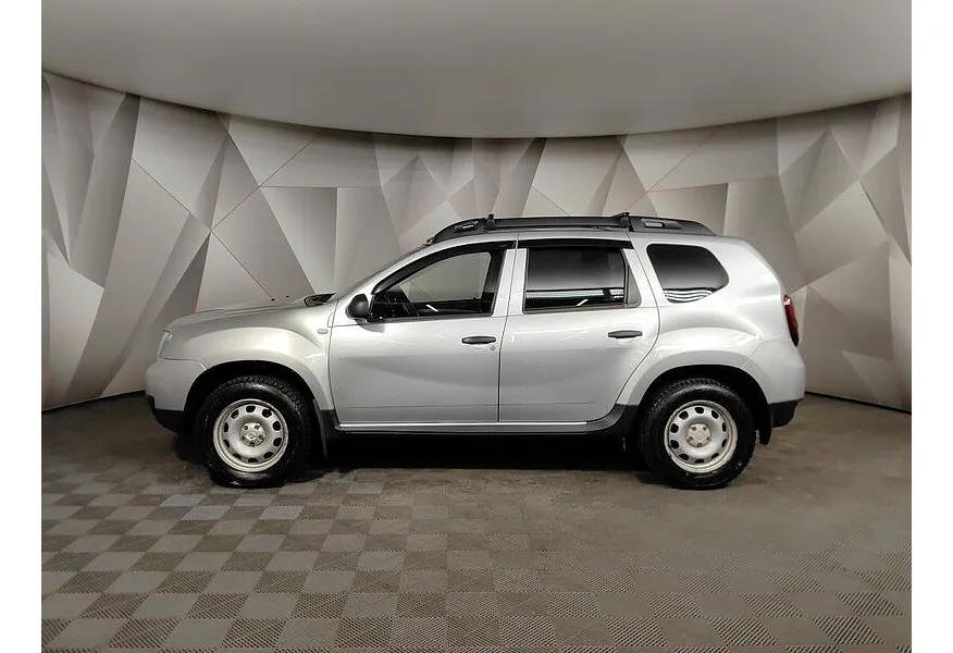 Renault Duster 1.6 MT (102 л.с.) Серый в АВИЛОН. Слайд №5 Renault Duster 1.6 MT (102 л.с.) Серый в АВИЛОН. Слайд №5