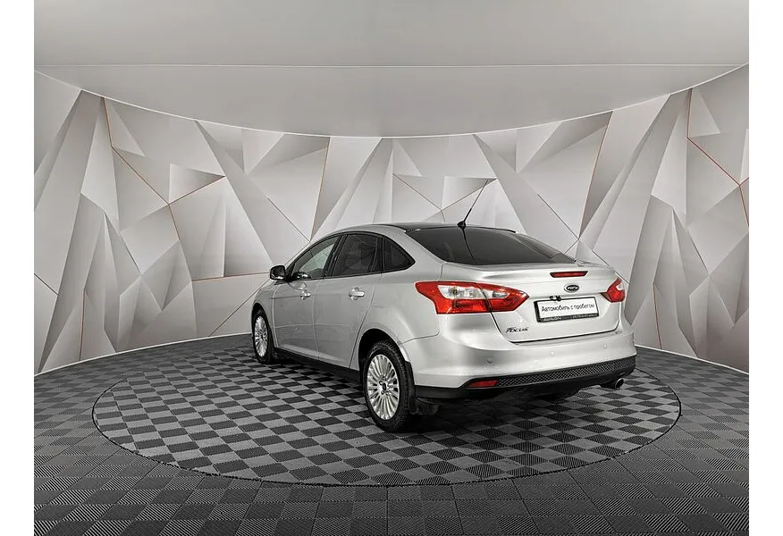 Ford Focus 2.0 PowerShift (150 л.с.) Trend Серебристый в АВИЛОН. Слайд №4