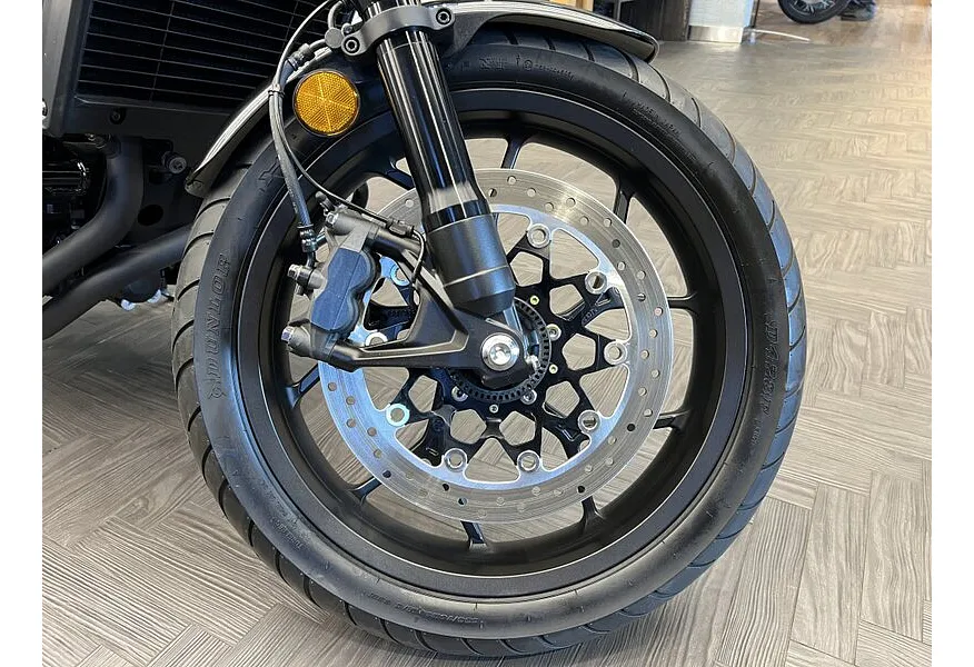 Honda Rebel 1100 1082 см³ (87 л.с.) (87) 1082 Серый в АВИЛОН. Слайд №8