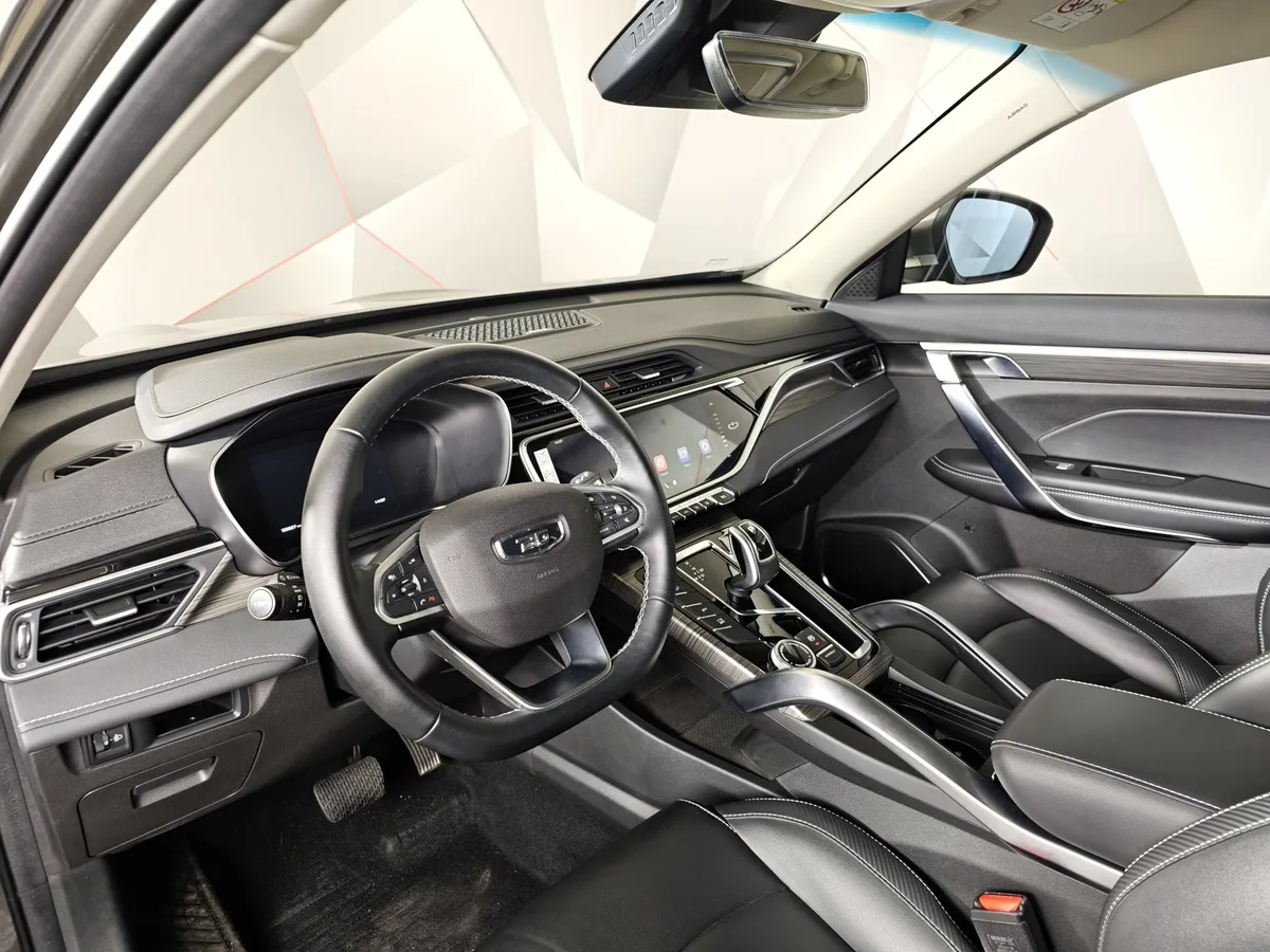 Belgee X70 1.5T DCT 4WD (177 л.с.) Prestige Серый в АВИЛОН. Слайд №18