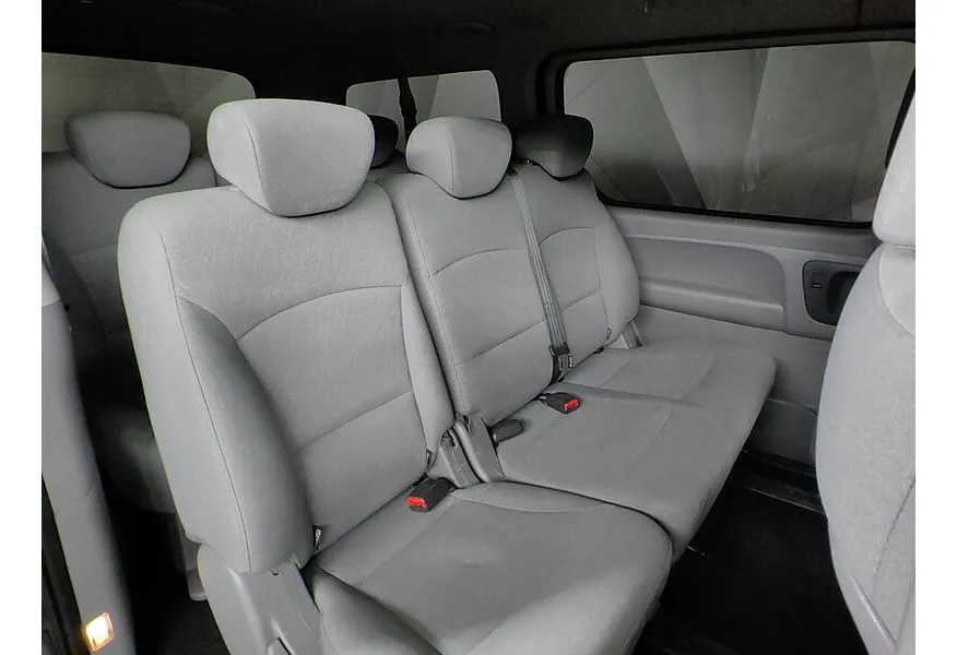 Hyundai H-1 2.5 CRDi AT (170 л.с.) Active Серый в АВИЛОН. Слайд №16