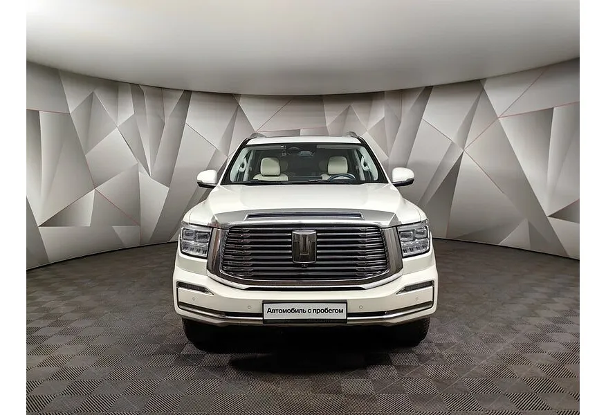 TANK 500 3.0 Turbo V6 AT 4WD (299 л.с.) Премиум Белый в АВИЛОН. Слайд №7