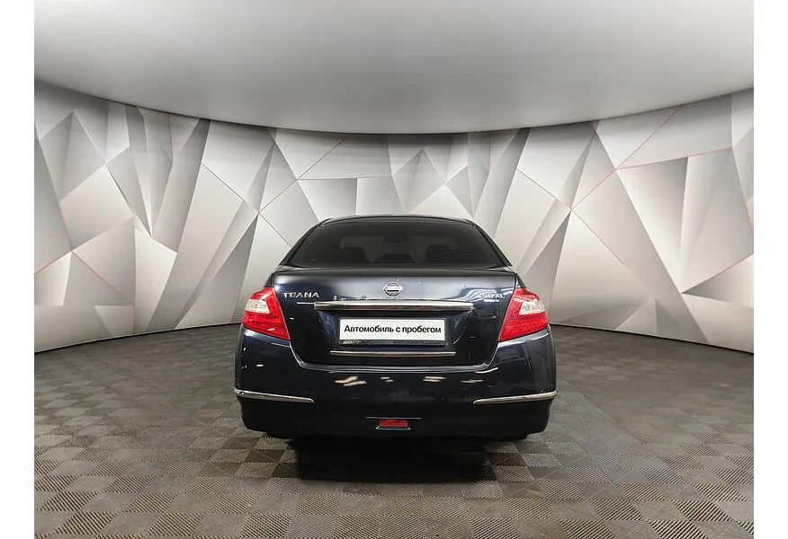 АВИЛОН - Nissan Teana 2.5 Xtronic (182 л.с.) Черный - slide 5
