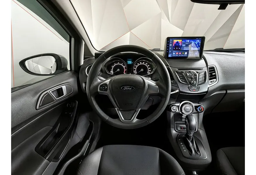 АВИЛОН - Ford Fiesta 1.6 Ti-VCT PowerShift (105 л.с.) Trend Серебристый - slide 8