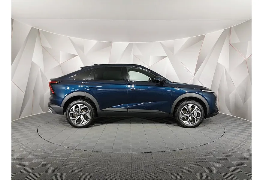 Haval F7x 2.0 DCT 4WD (192 л.с.) Tech Plus Синий в АВИЛОН. Слайд №6