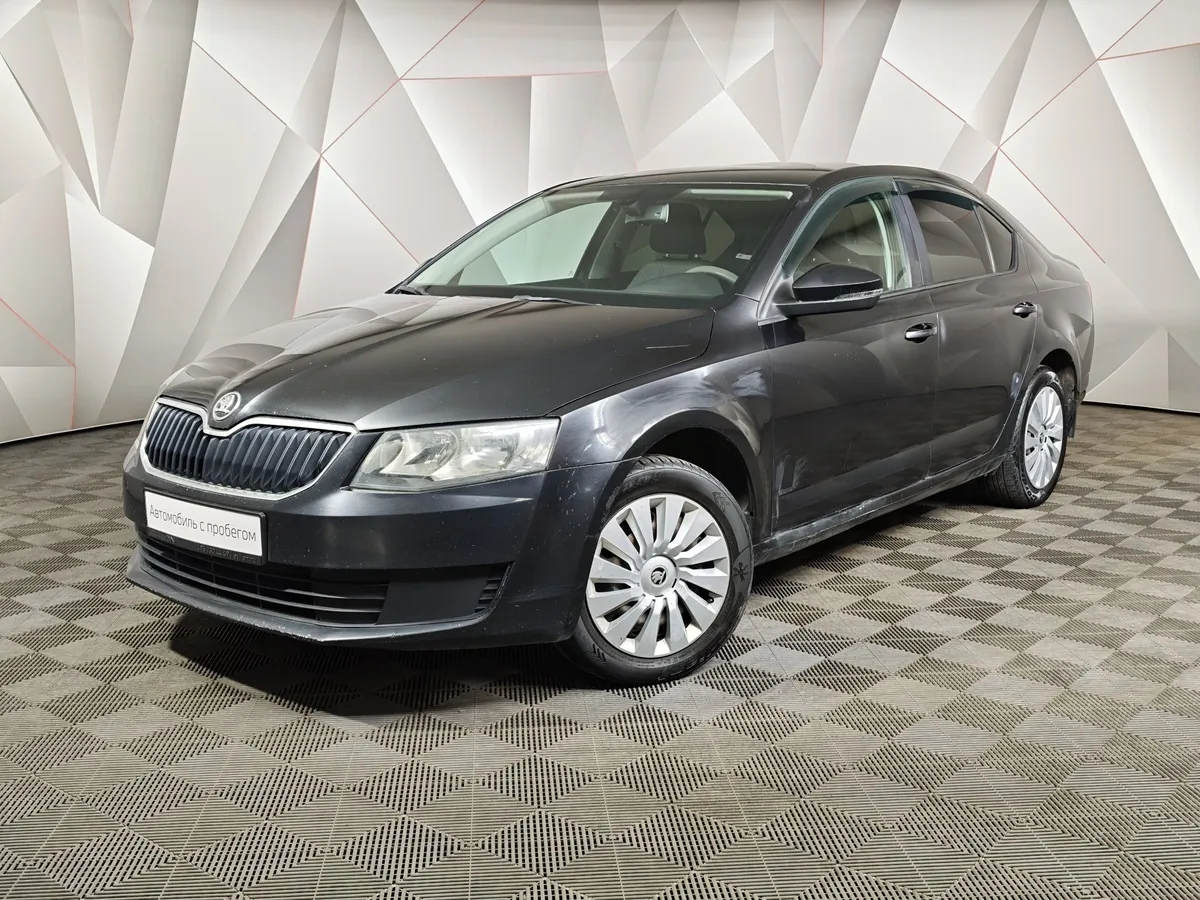 АВИЛОН - Skoda Octavia 1.6 MPI AT (110 л.с.) Черный - slide 10218218
