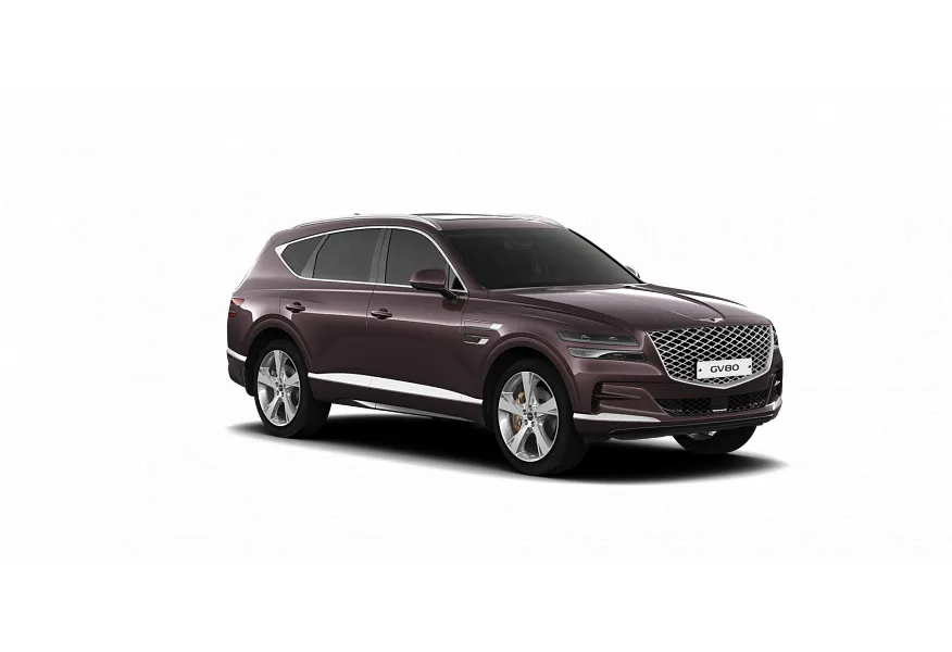 АВИЛОН - Genesis GV80 2.5 T-GDI 8AT 4WD (249 л.с.) Executive Синий - slide 1