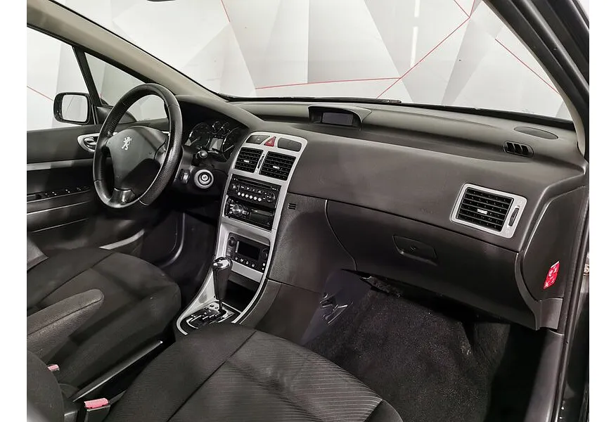 АВИЛОН - Peugeot 307 1.6 AT (110 л.с.) Черный - slide 7