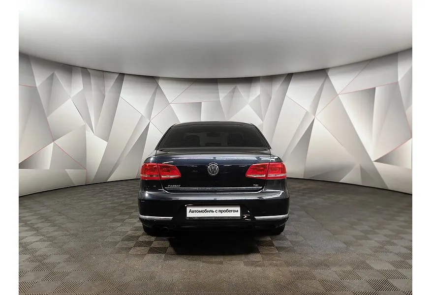 АВИЛОН - Volkswagen Passat 1.8 TSI DSG (152 л.с.) Черный - slide 5