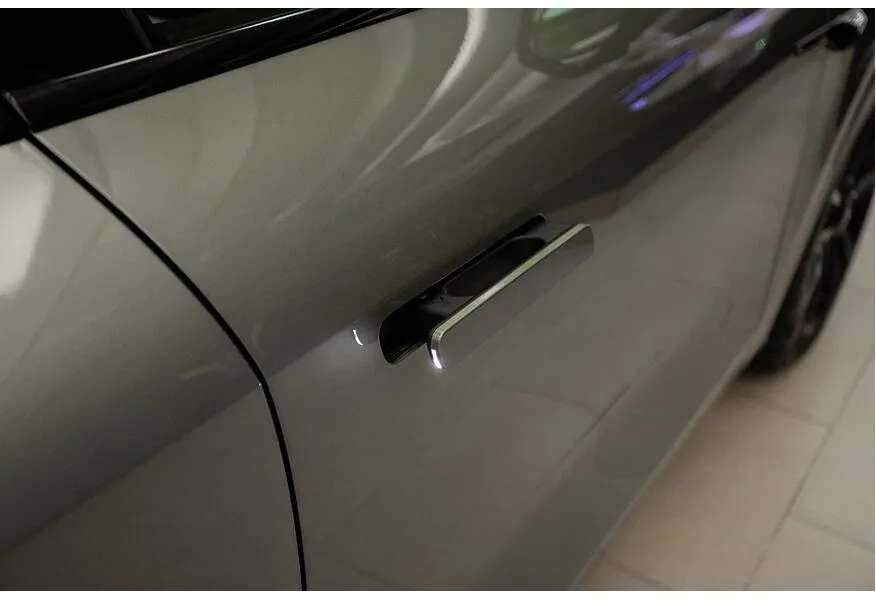 Voyah Free EVR 1.5 AT AWD (510 л.с.) Sport + Зеленый в АВИЛОН. Слайд №14