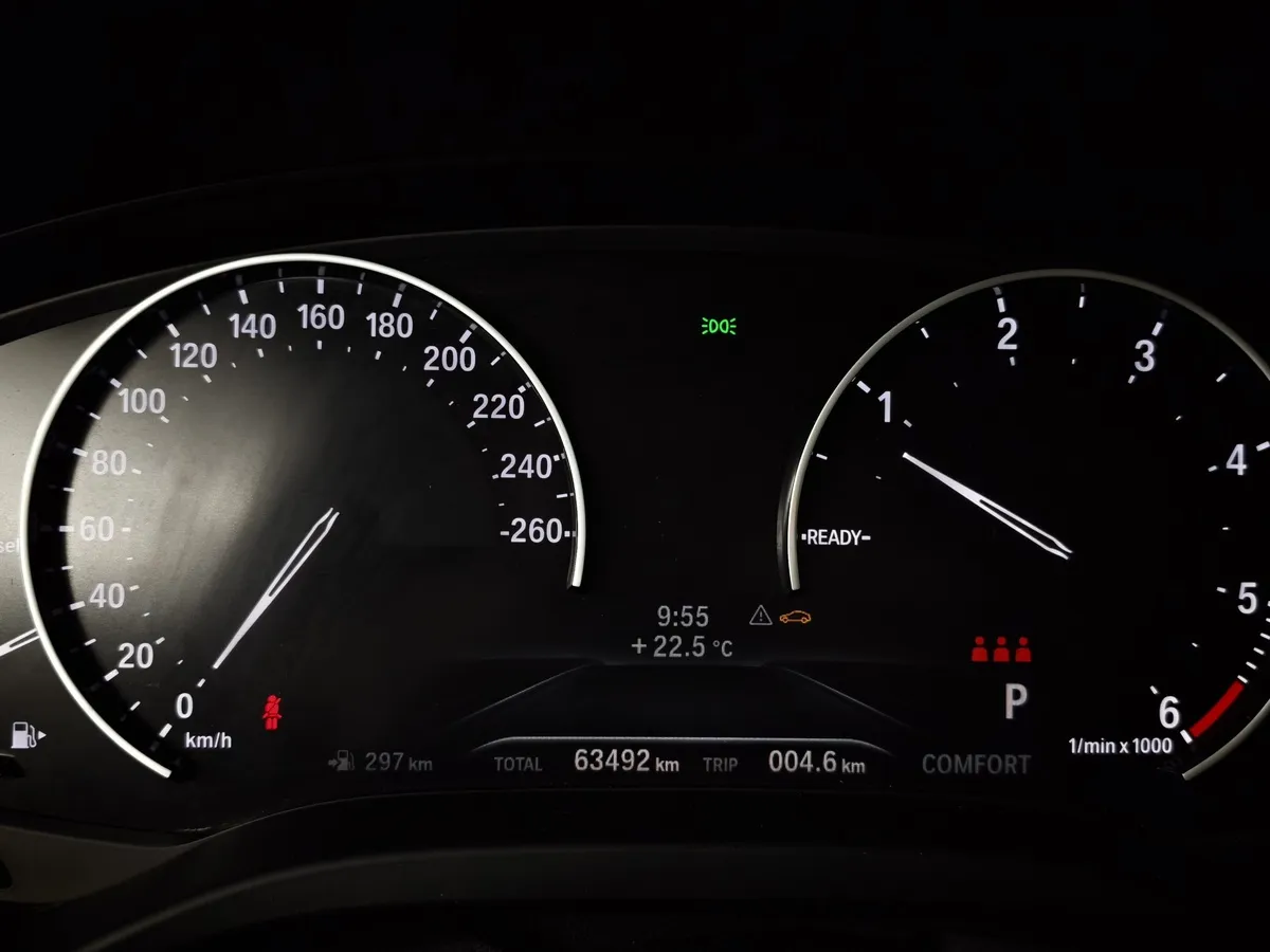 BMW X4 xDrive20d Steptronic (190 л.с.) M Sport Красный в АВИЛОН. Слайд №13