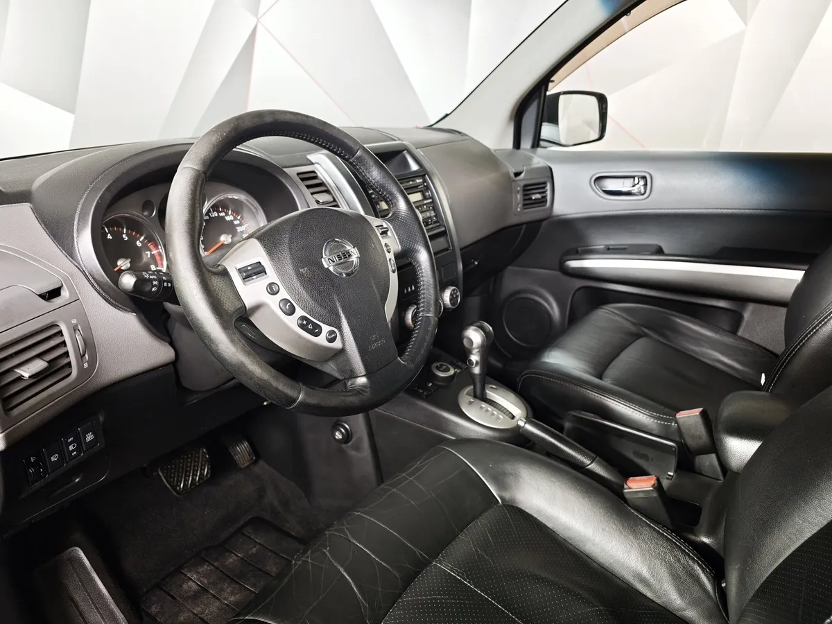 Nissan X-Trail 2.0 CVT AWD (141 л.с.) Комбинированный в АВИЛОН. Слайд №18