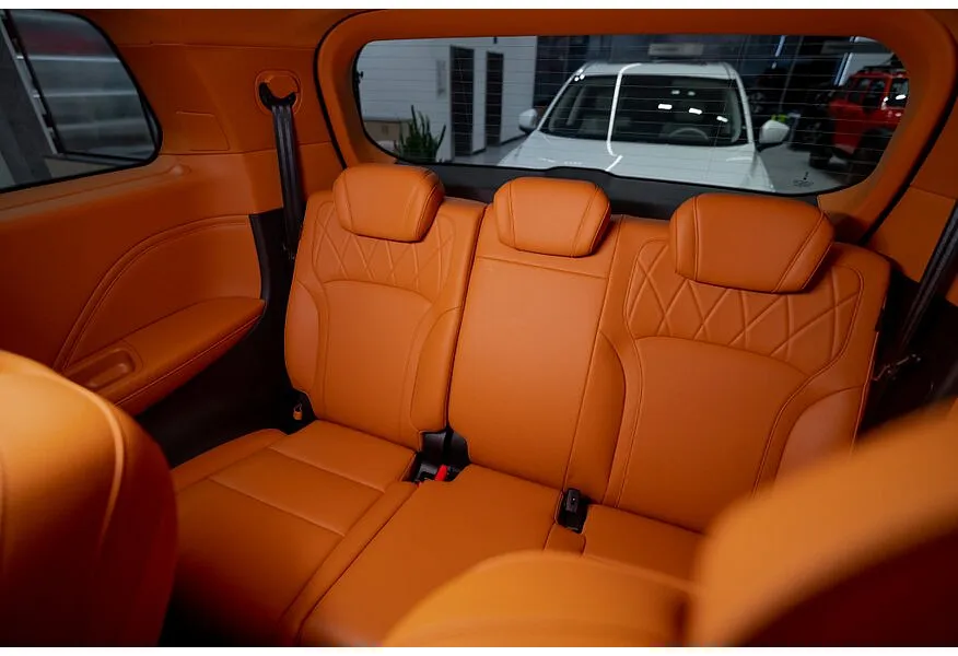 WEY 80 1.5T PHEV AT 4WD (487 л.с.) Premium Черный в АВИЛОН. Слайд №12