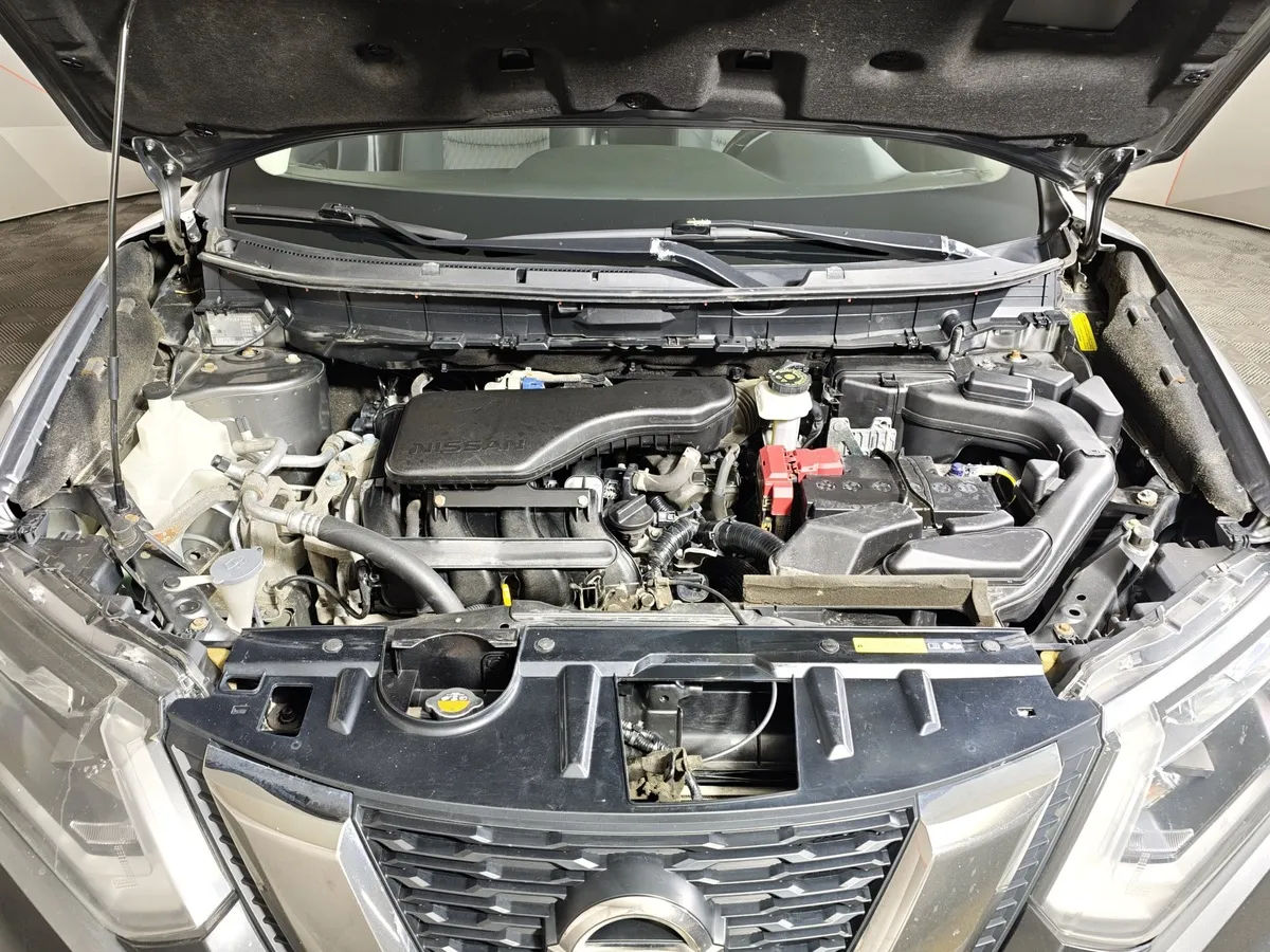 Nissan X-Trail 2.0 CVT AWD (144 л.с.) SE Top Серый в АВИЛОН. Слайд №11